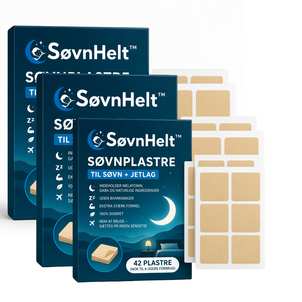 SøvnHelt