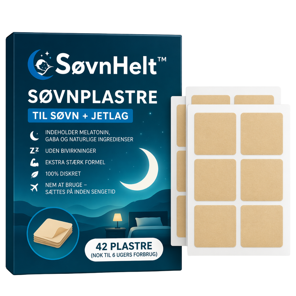SøvnHelt