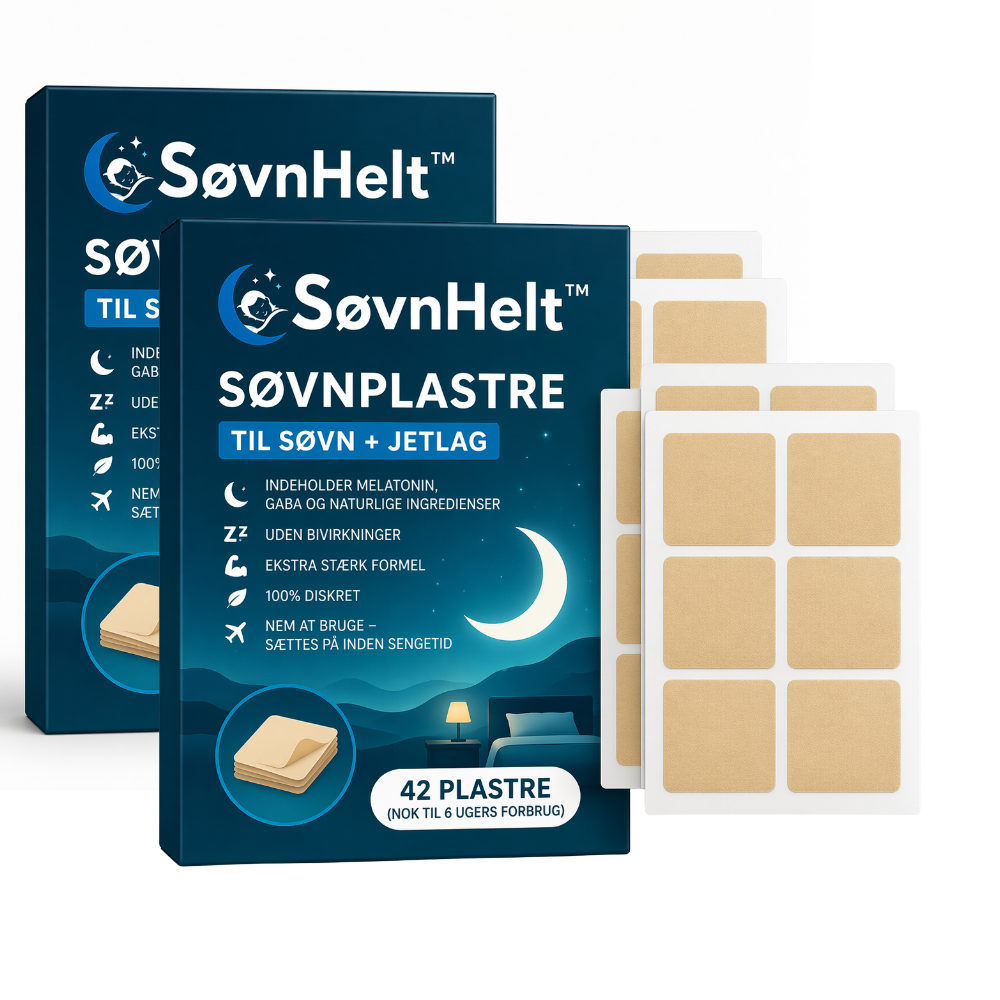 SøvnHelt
